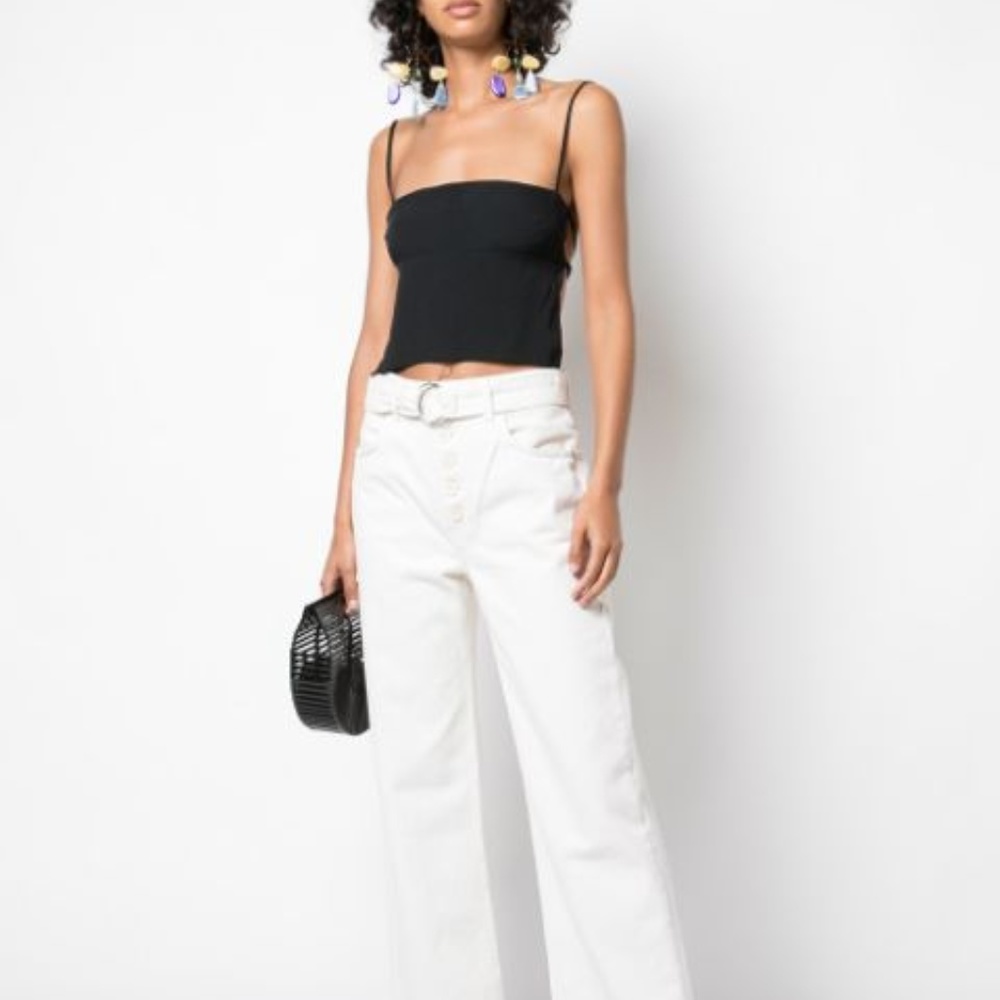 Reformation Whitney Top